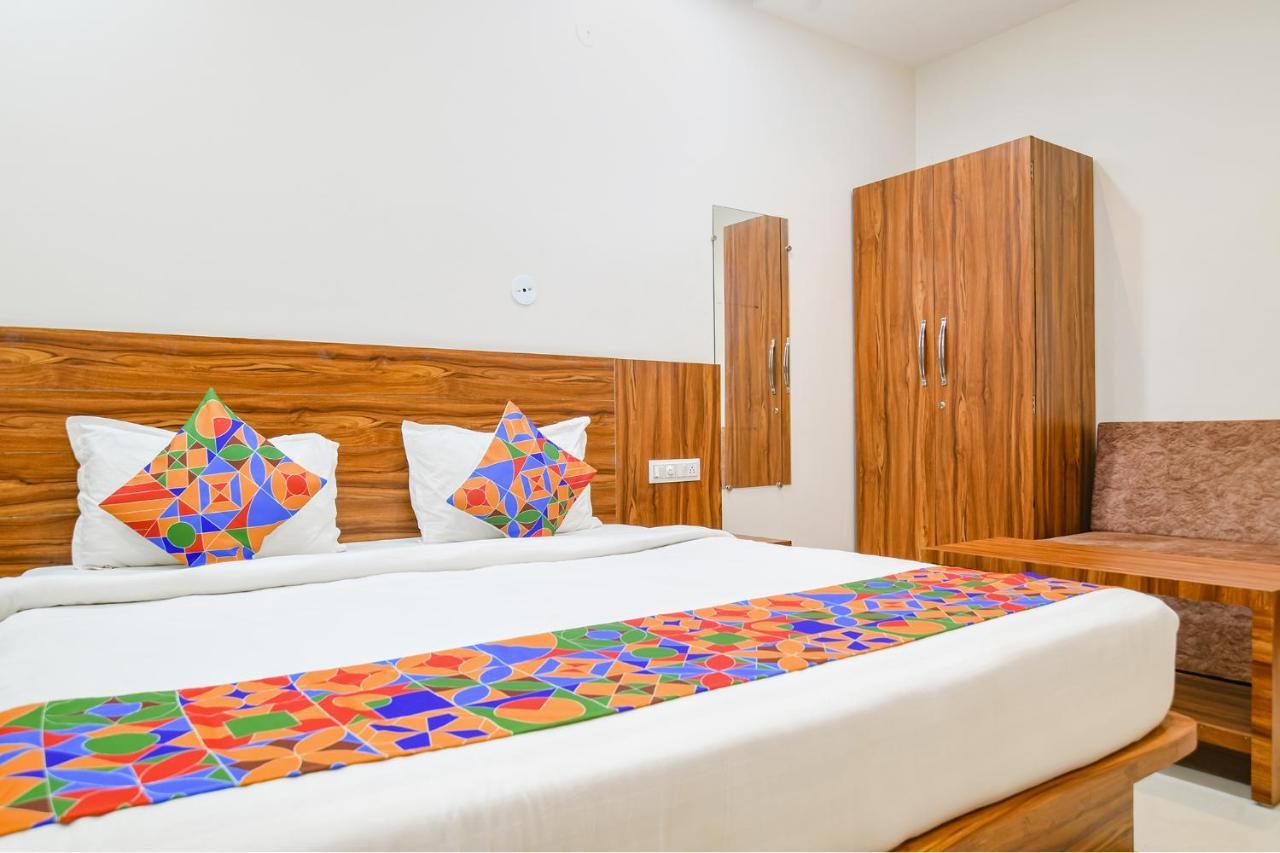 Hotel O Blue Sky Indore Dış mekan fotoğraf