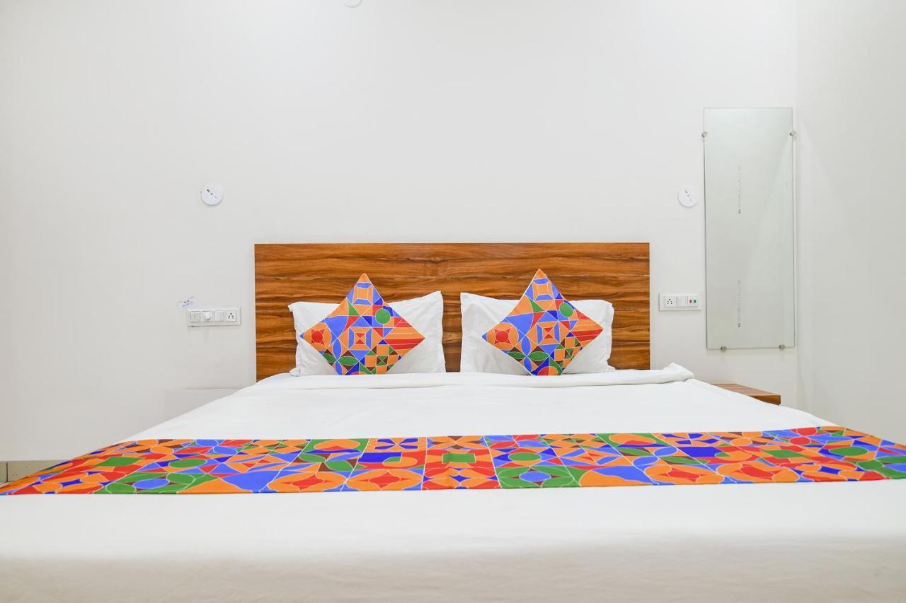 Hotel O Blue Sky Indore Dış mekan fotoğraf
