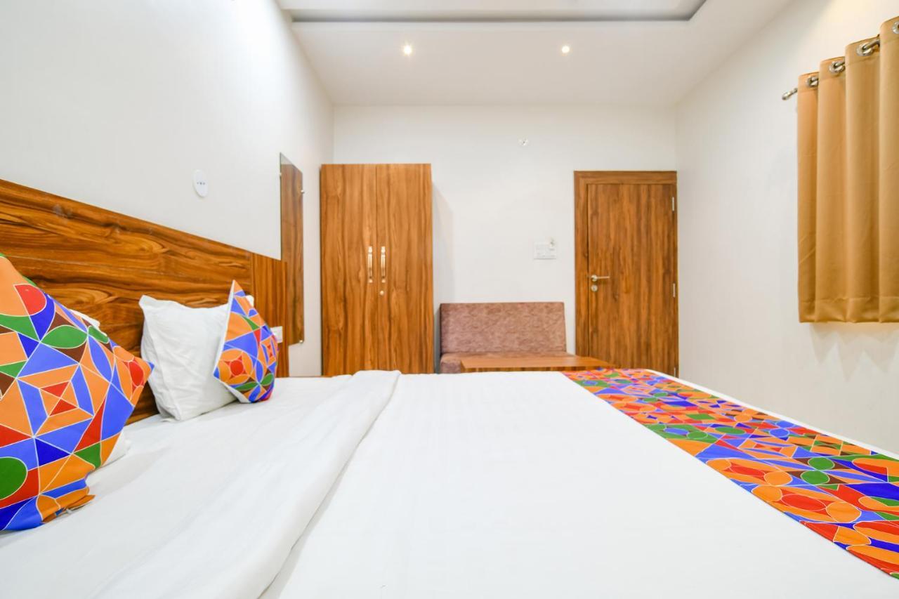 Hotel O Blue Sky Indore Dış mekan fotoğraf