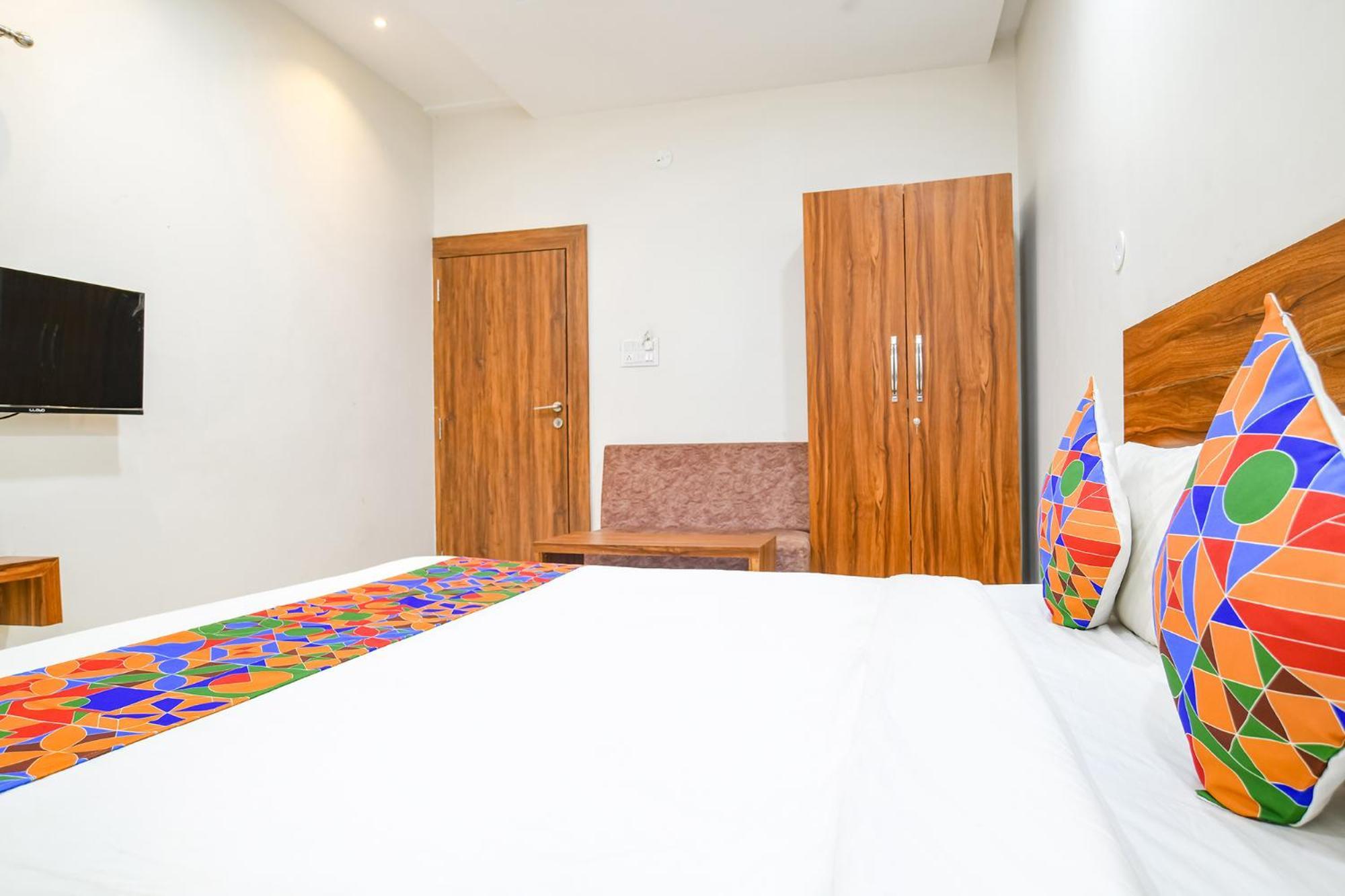 Hotel O Blue Sky Indore Dış mekan fotoğraf