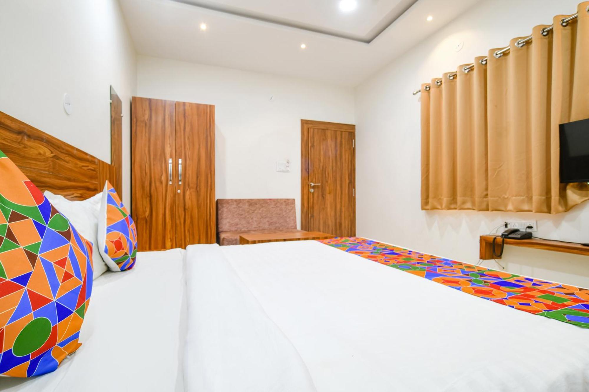 Hotel O Blue Sky Indore Dış mekan fotoğraf