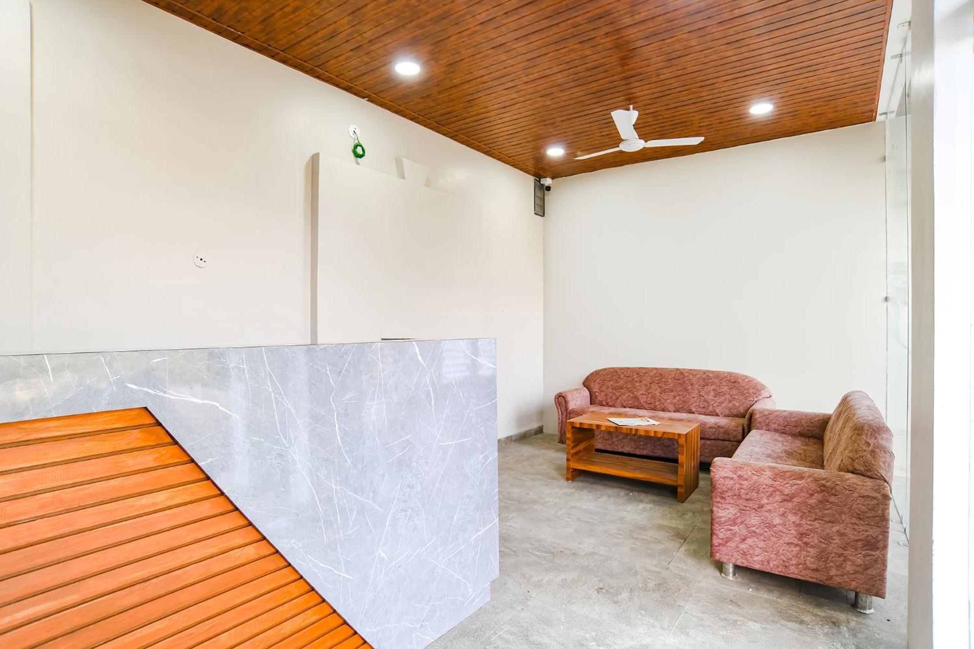 Hotel O Blue Sky Indore Dış mekan fotoğraf