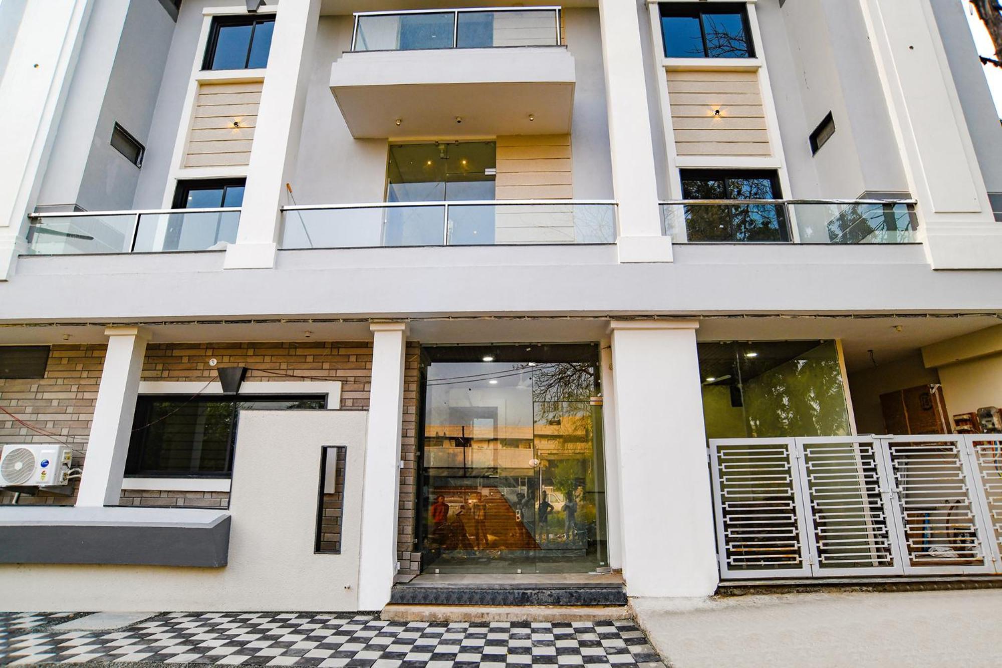 Hotel O Blue Sky Indore Dış mekan fotoğraf