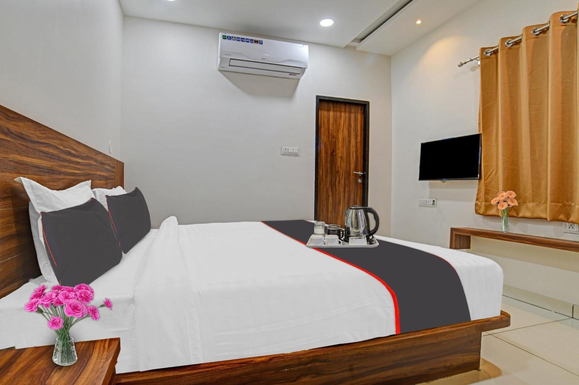 Hotel O Blue Sky Indore Dış mekan fotoğraf