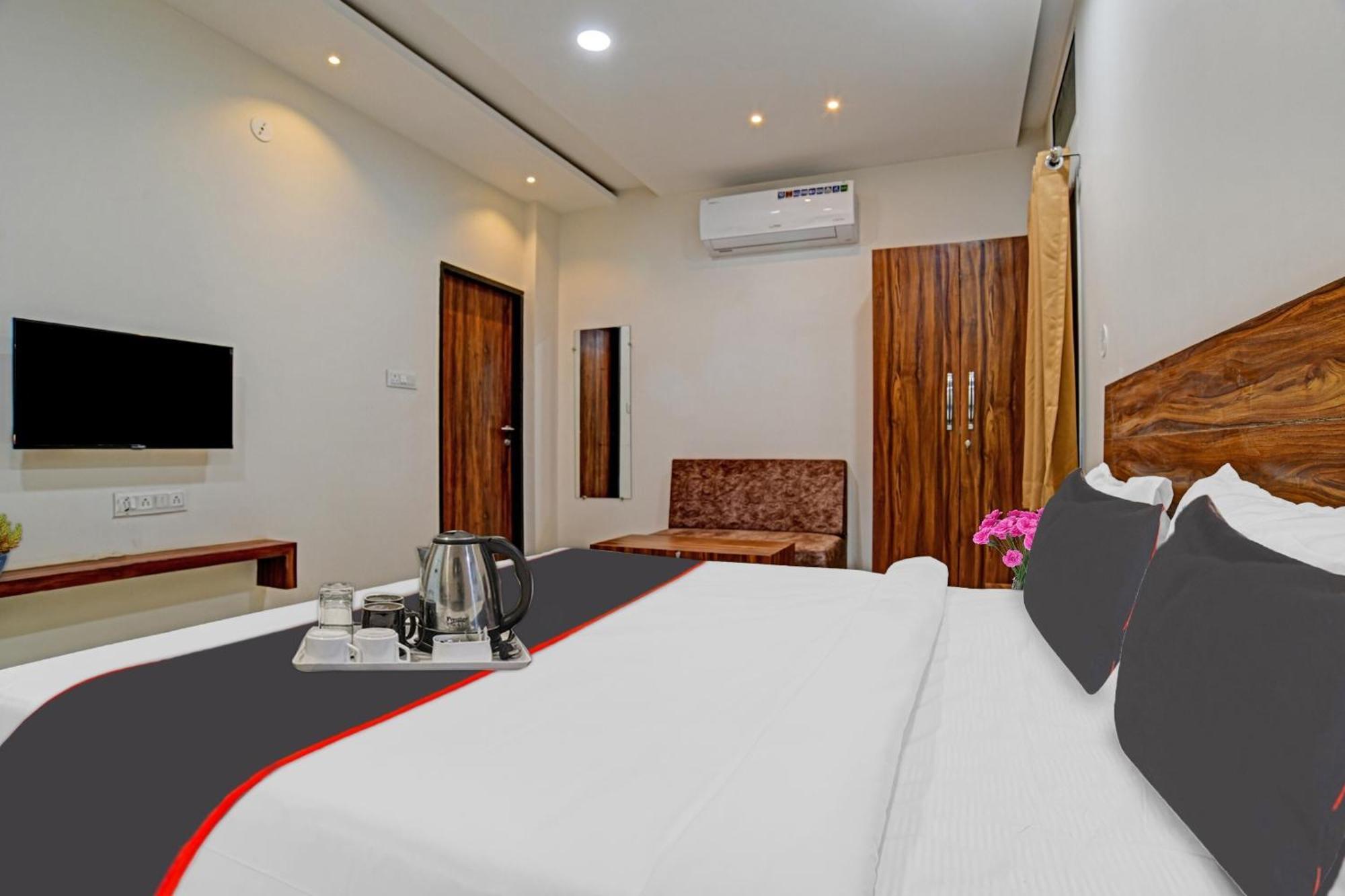 Hotel O Blue Sky Indore Dış mekan fotoğraf