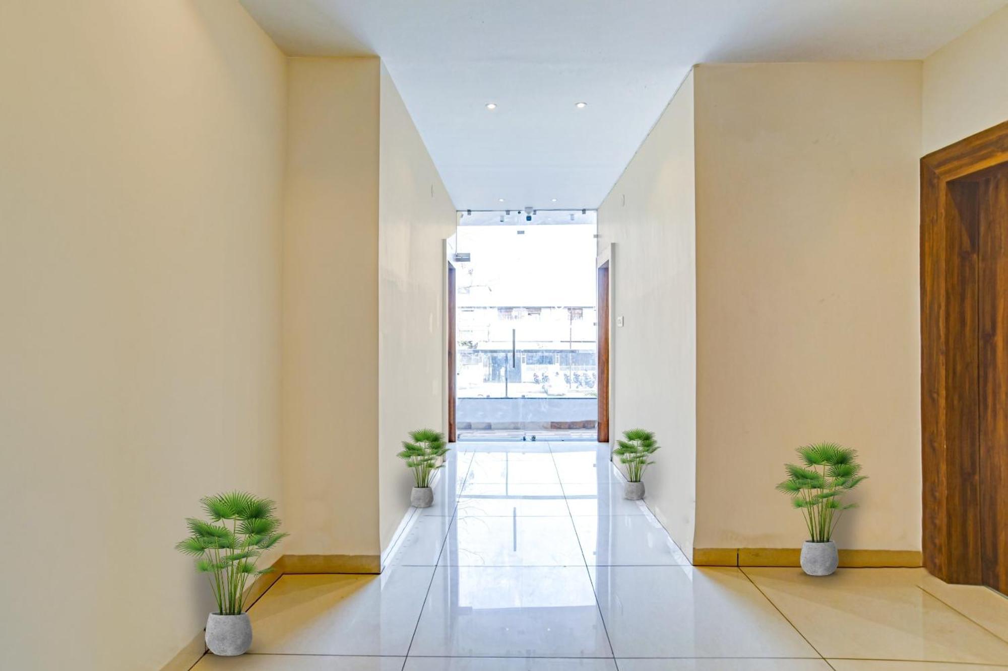 Hotel O Blue Sky Indore Dış mekan fotoğraf