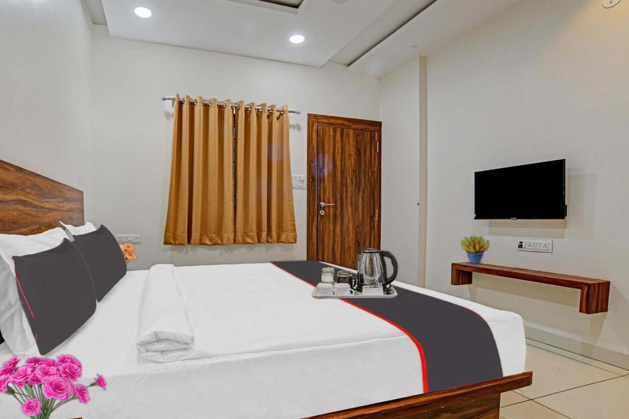 Hotel O Blue Sky Indore Dış mekan fotoğraf