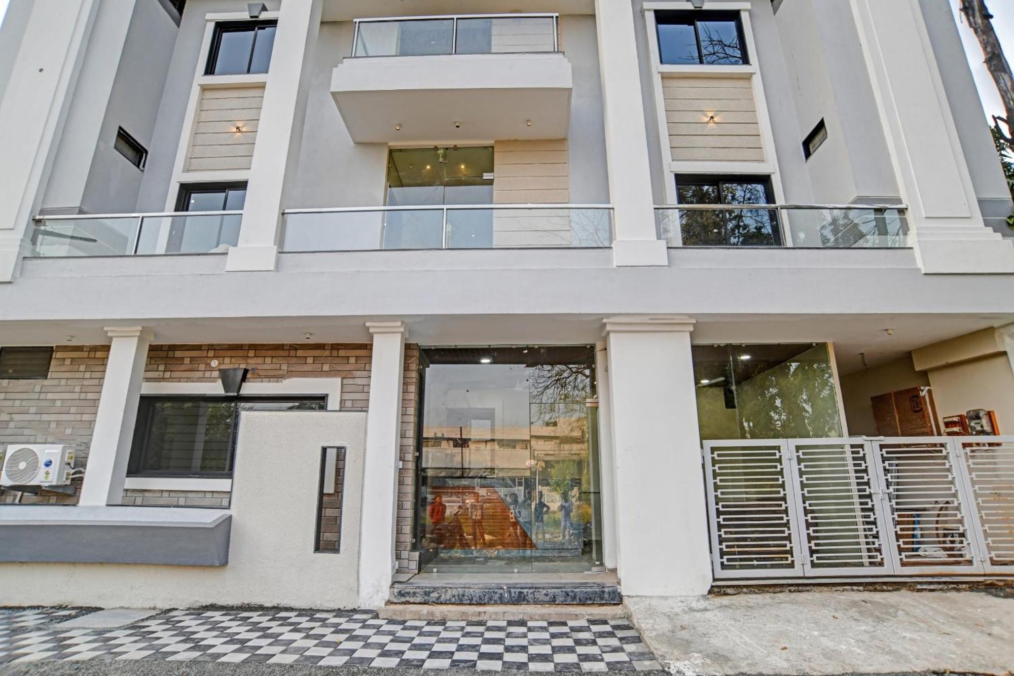 Hotel O Blue Sky Indore Dış mekan fotoğraf