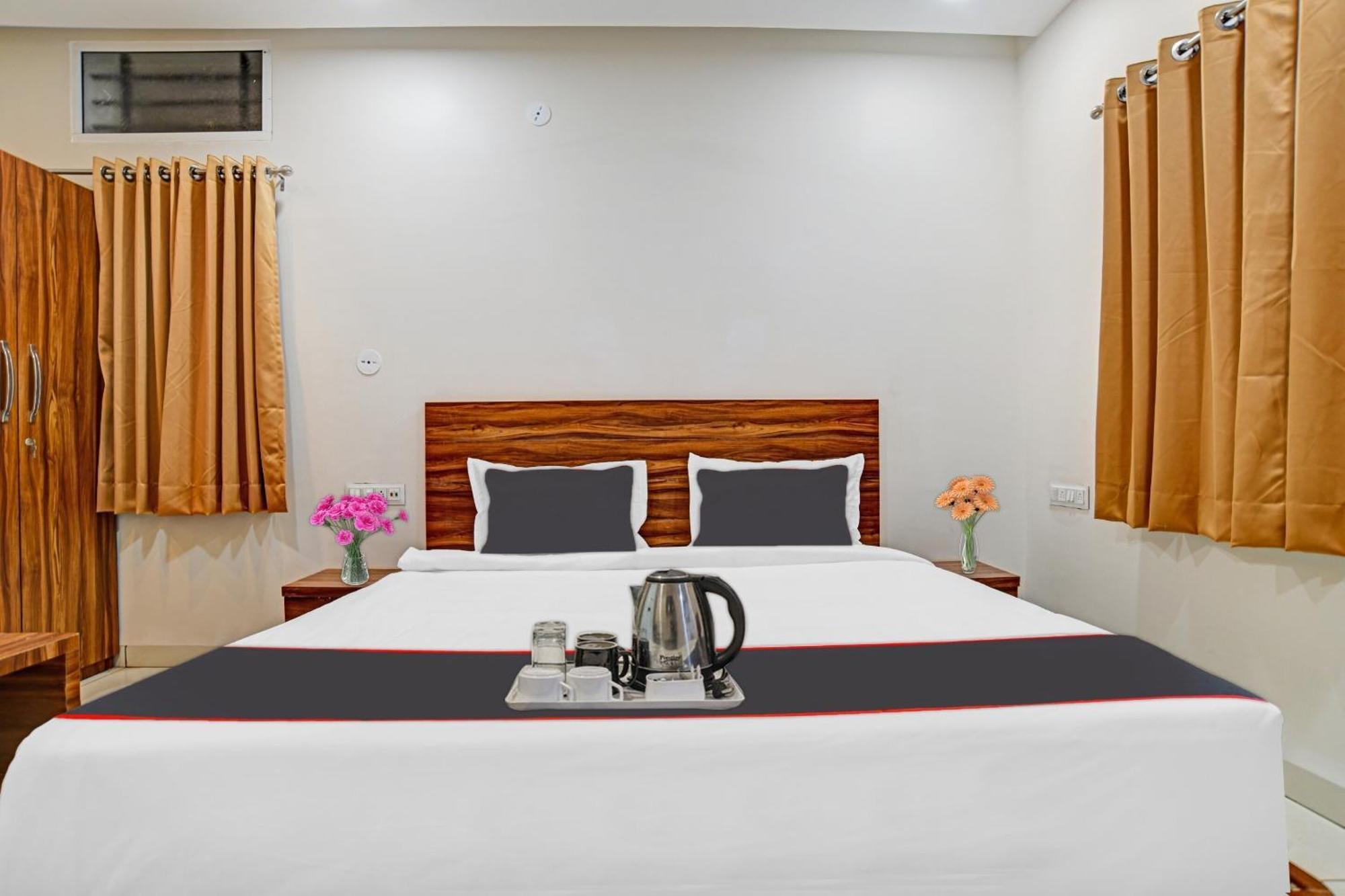 Hotel O Blue Sky Indore Dış mekan fotoğraf
