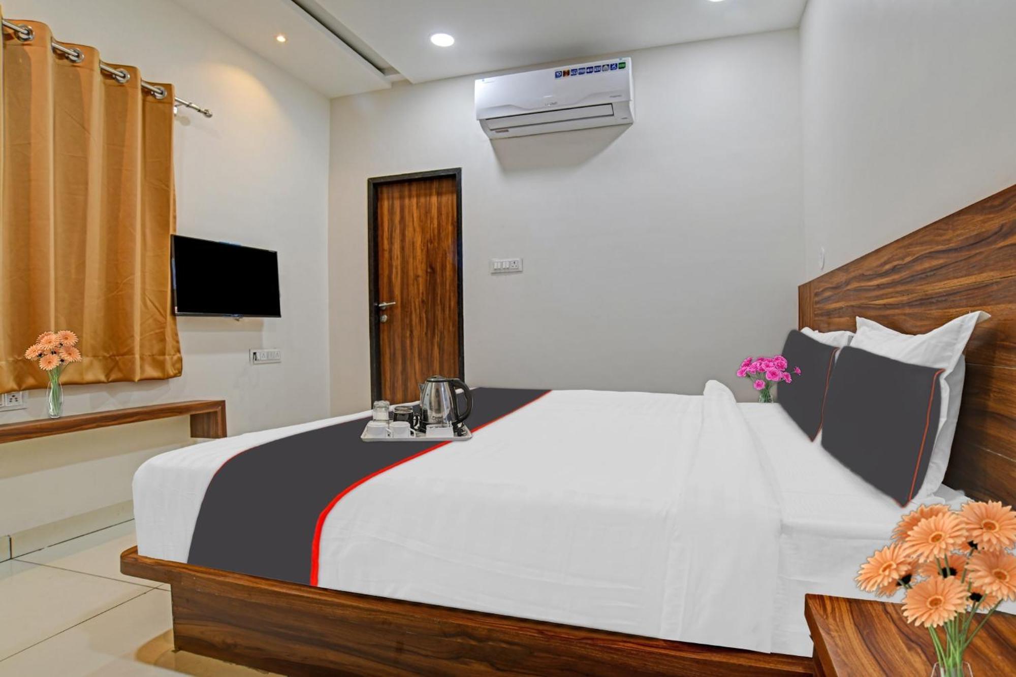Hotel O Blue Sky Indore Dış mekan fotoğraf