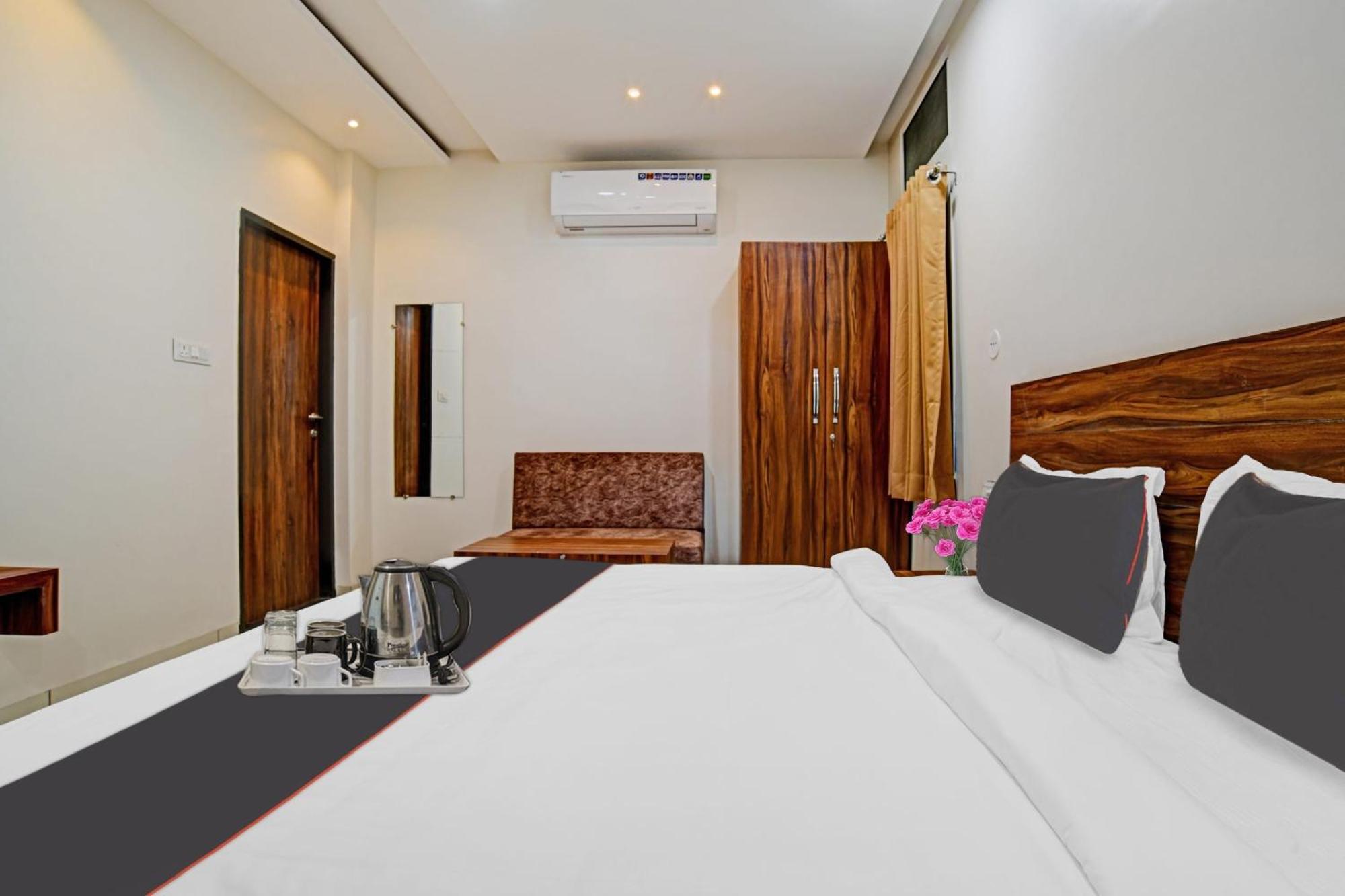 Hotel O Blue Sky Indore Dış mekan fotoğraf